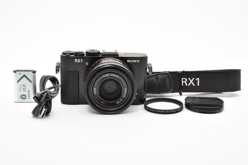 Sony cyber shot - cyber-shot, rx1