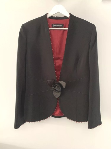 Jacques vert black red - vert,