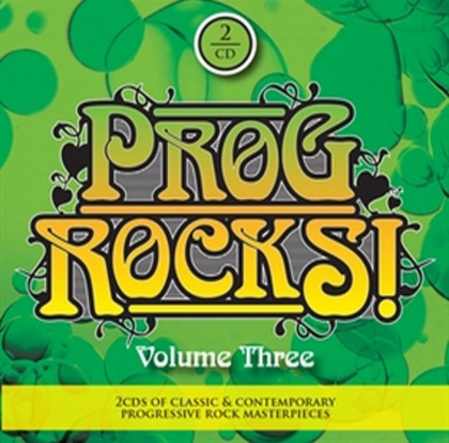 Various artists prog rocks - artists, :