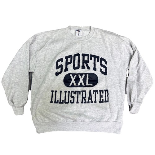 Sports illustrated sweatshirt - sports,