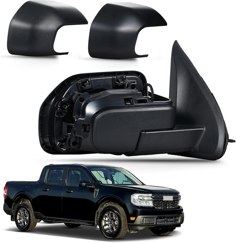 Side mirror assembly - side,