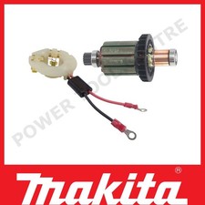 Makita Armature and Brush