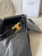 Celine Belt Size 80