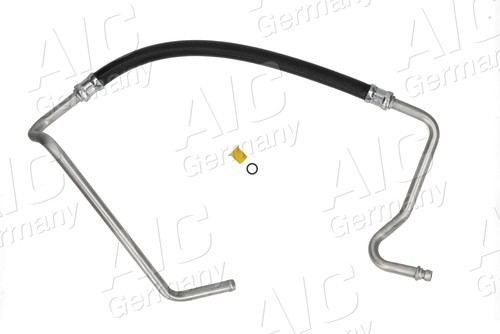 From steering gear cooling - steering,