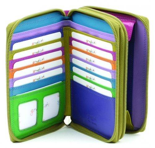 Graffiti golunski leather - graffiti/golunski,