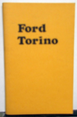 1974 ford torino and - 1974,