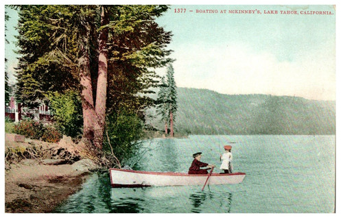 1377 boating on mckinney - on,