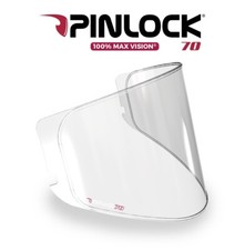 LS2 FF808 STREAM-II PINLOCK MAX VISION ANTI FOG BIKE HELMET VISOR INSERT DKS521