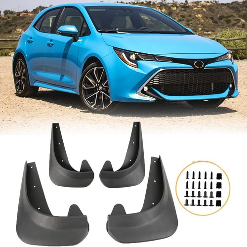 4pcs car mudguards - 4pcs,