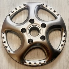 Porsche Artec Turbo Twist REAR