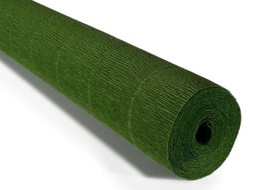 Crepe paper roll lite 140g - paper, (50