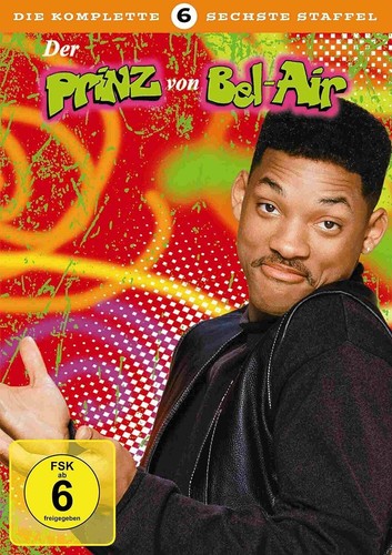Fresh prince bel - of, bel-air