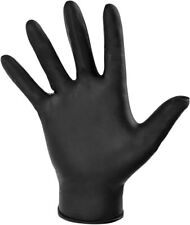 100 BLACK DISPOSABLE VINYL