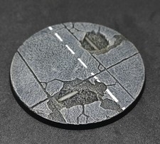 90mm resin base Concrete