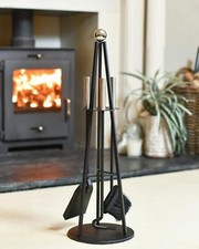 Deluxe Black & Chrome