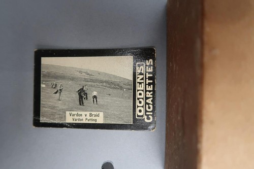 Ogden golf vardon - , braid