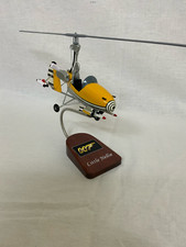 Little Nellie Gyrocopter, 007