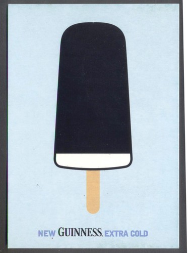 1990s modern promo postcard - 1990s,