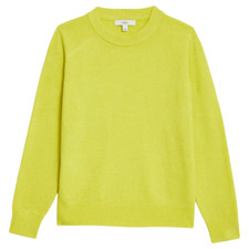 Ladies M&S Air Yarn Crew Neck