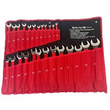 25 Piece Combination Spanner