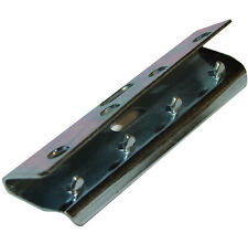 2" Wide Metal Fixing Clips x 10 Upholstery Seat Chair Settee Furniture Webbing