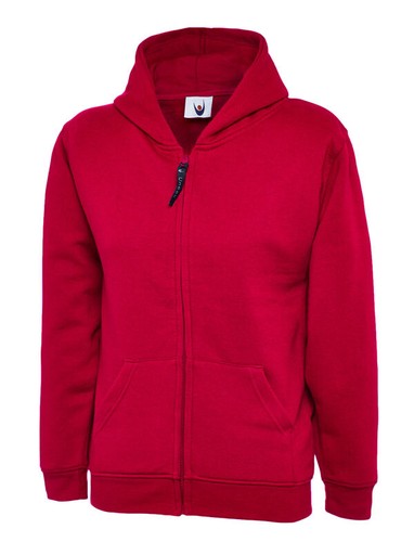 Childrens classic full zip - childrens,