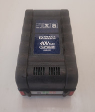 Genuine Battery 40LB4001 For Spear & Jackson 40V Cordless Lawnmower - S4042X2CR