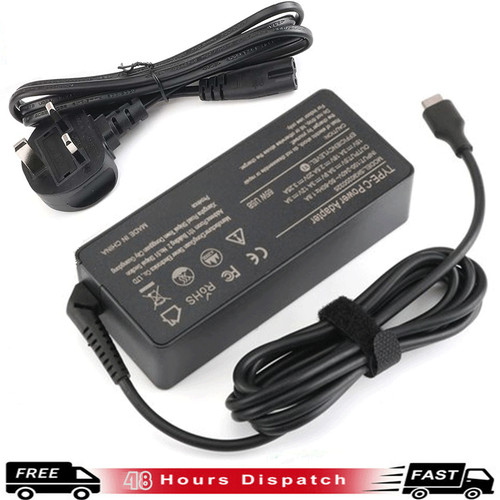 65w type usb laptop - usb-c,