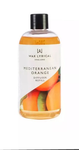 Wax lyrical mediterranean - wax,