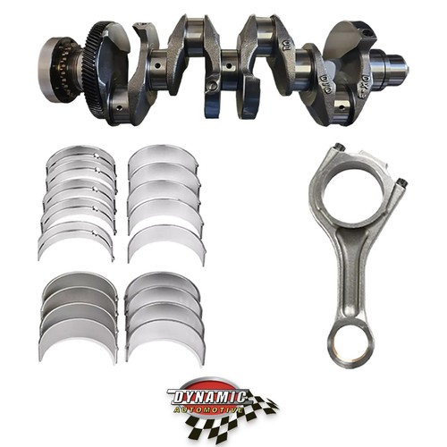 New crankshaft engine - new, set
