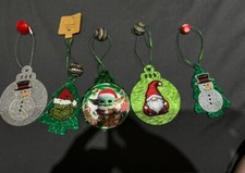 Wholsale Joblot Handmade Christmas Tree Baubles 20 Mix Disney Lots More