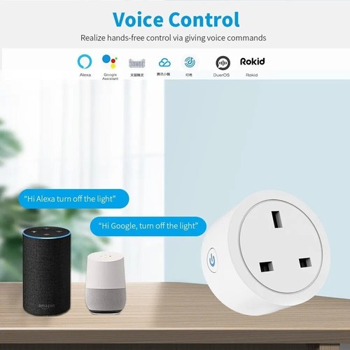 Mini smart socket with - smart,
