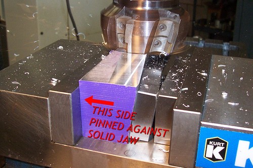 Quadrallel mill workholding - quadrallel-mill,