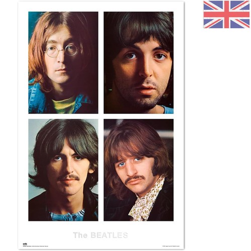 Official the beatles white - beatles,
