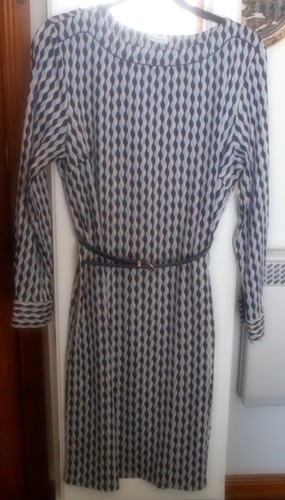 Ladies dress damart - dress,