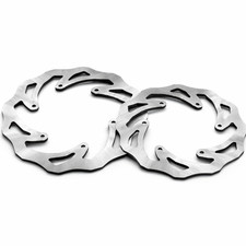 Front + Rear Brake Discs 98-26