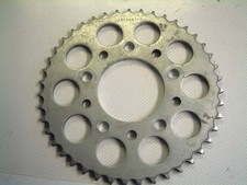 HONDA VF1000 VF1000F VF1000R - REAR WHEEL DRIVE SPROCKET 43T TEETH - JTR1334-43