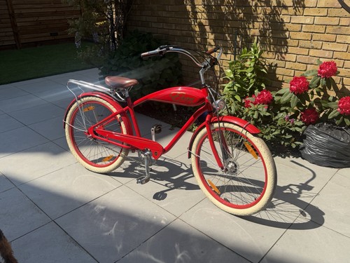 Electra indy cruiser bike - cruiser,