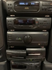 Technics CH550 MIDI Hifi