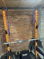 Mirafit M2 Half Power Rack