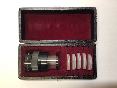 Peak scale lupe magnifier - peak,