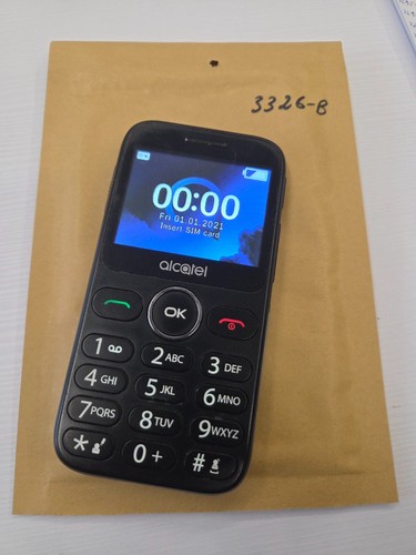 Alcatel 2019g mobile phone - -,
