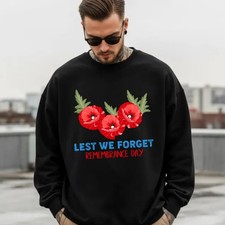Remembrance Day Lest We Forget