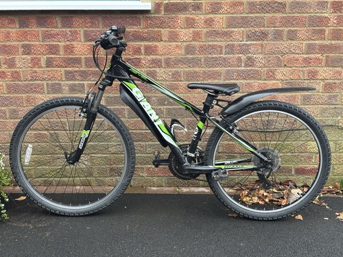 Giant revel mountain bike - giant,