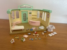 Sylvanian Families Country Doctors Clinic 