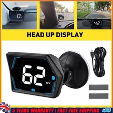 G20 Speed Head Up Display
