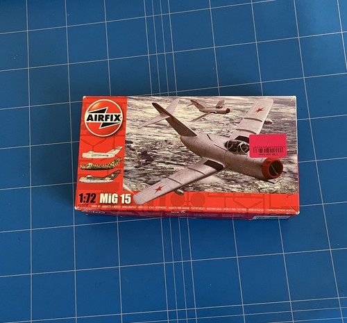 Airfix mig fagot kit - "fagot",