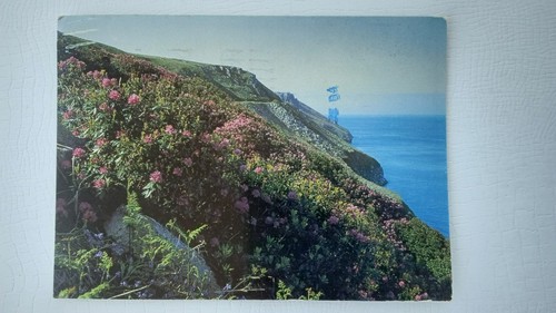Great britain lundy - uk, island