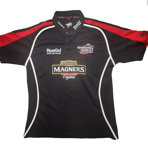 Kooga edinburgh rugby shirt - kooga,