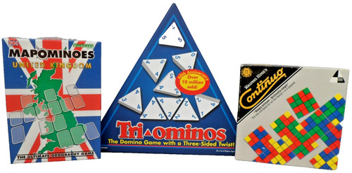Tri ominos mapominoes - tri-ominos,,